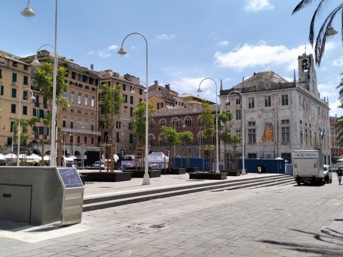 Studio Lanterna avec vue mer, Gênes centre - Photo 19
