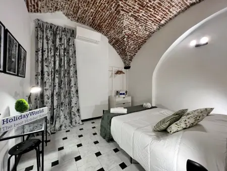 Location appartement à Genova, Wohnung La Casa di Zuli mit Wi-Fi