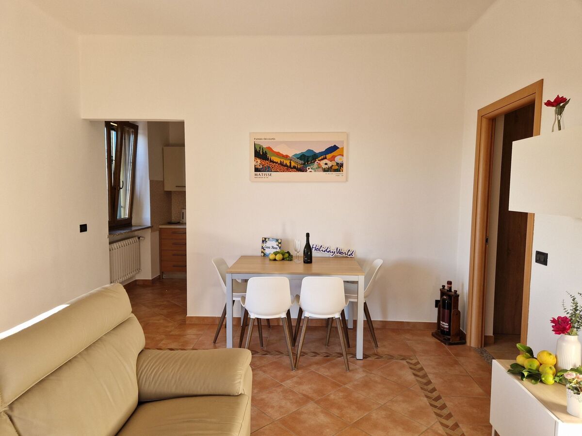 Casa Ninni, appartement 4 pers. à Genova avec terrasse vue mer - Photo 2