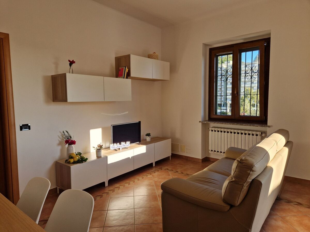 Casa Ninni, appartement 4 pers. à Genova avec terrasse vue mer - Photo 3