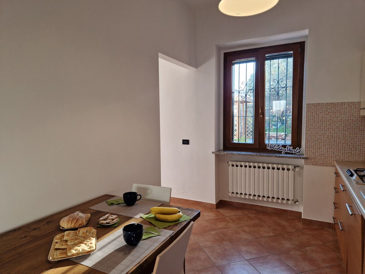 Casa Ninni, appartement 4 pers. à Genova avec terrasse vue mer - Photo 4