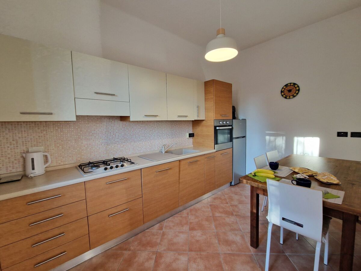 Casa Ninni, appartement 4 pers. à Genova avec terrasse vue mer - Photo 5