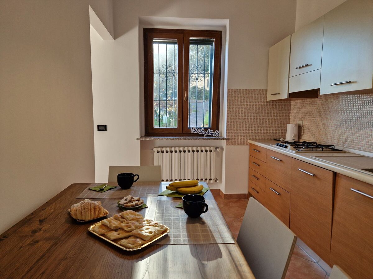 Casa Ninni, appartement 4 pers. à Genova avec terrasse vue mer - Photo 6