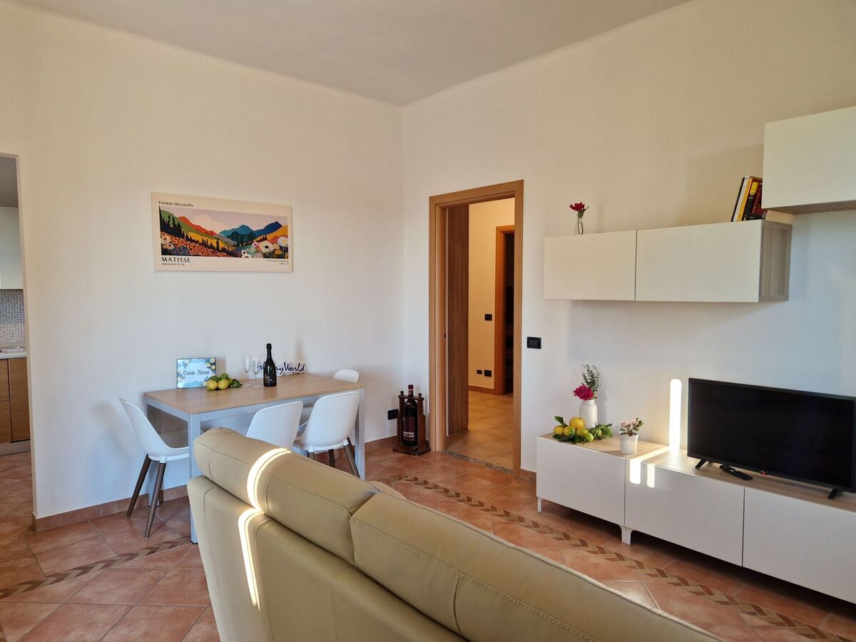 Casa Ninni, appartement 4 pers. à Genova avec terrasse vue mer - Photo 7