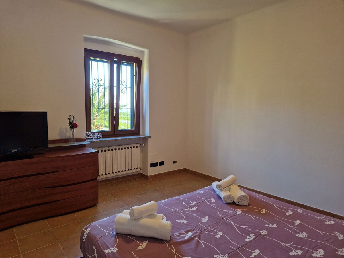 Casa Ninni, appartement 4 pers. à Genova avec terrasse vue mer - Photo 11