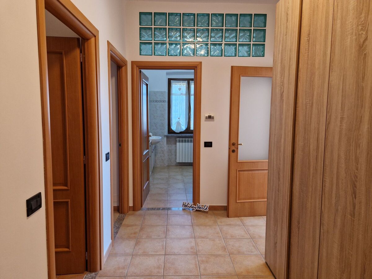 Casa Ninni, appartement 4 pers. à Genova avec terrasse vue mer - Photo 14