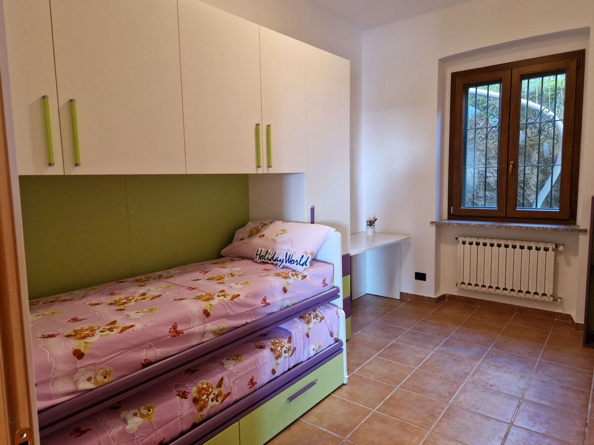 Casa Ninni, appartement 4 pers. à Genova avec terrasse vue mer - Photo 18