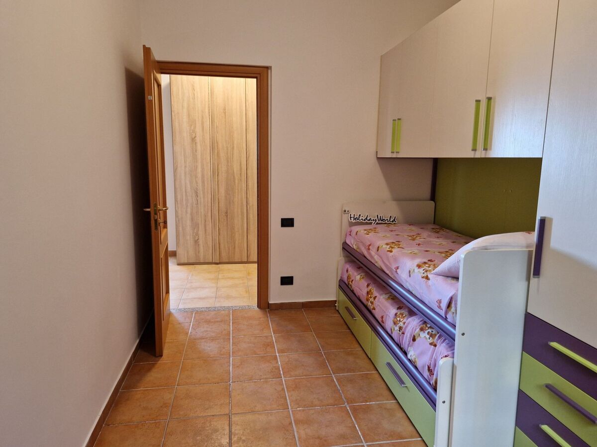 Casa Ninni, appartement 4 pers. à Genova avec terrasse vue mer - Photo 19