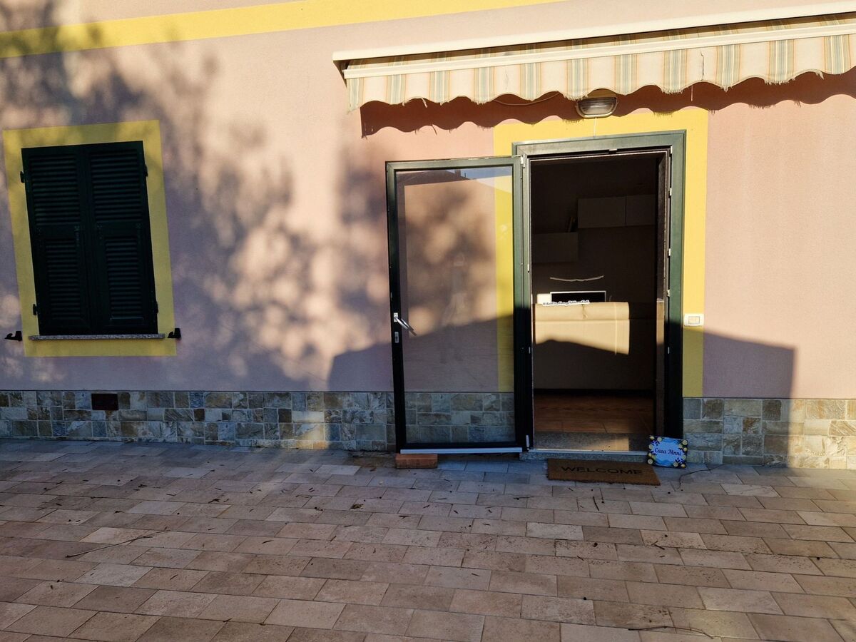 Casa Ninni, appartement 4 pers. à Genova avec terrasse vue mer - Photo 20