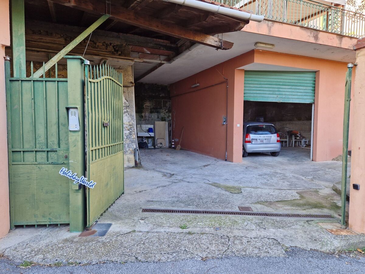 Casa Ninni, appartement 4 pers. à Genova avec terrasse vue mer - Photo 24