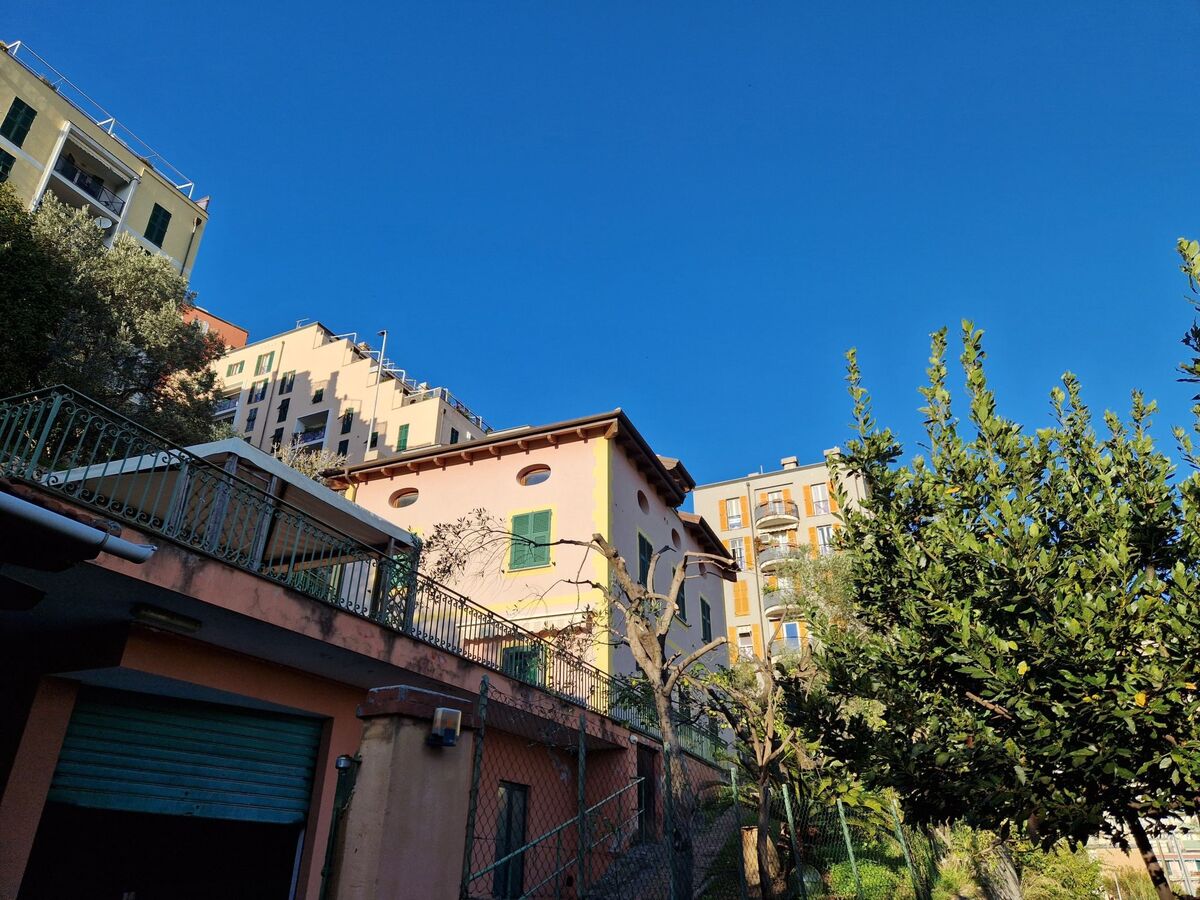 Casa Ninni, appartement 4 pers. à Genova avec terrasse vue mer - Photo 26