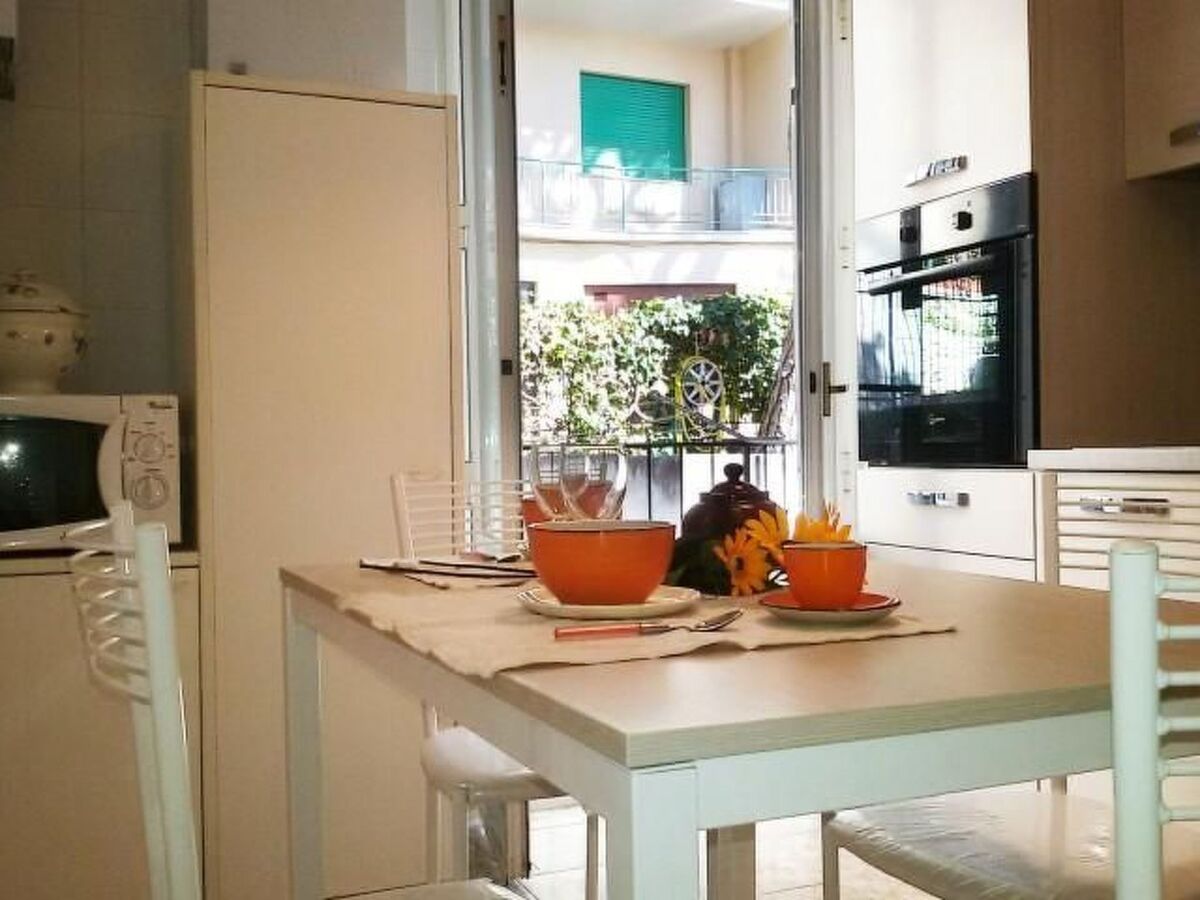 Casa Anna, appartement Bogliasco avec balcon et vue mer - Photo 1