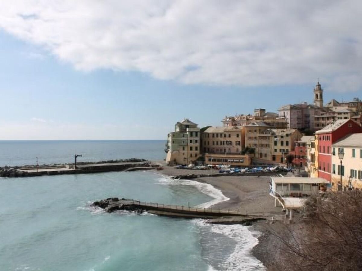 Casa Anna, appartement Bogliasco avec balcon et vue mer - Photo 2