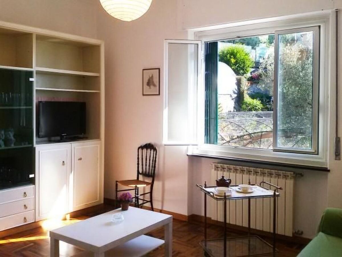 Casa Anna, appartement Bogliasco avec balcon et vue mer - Photo 3