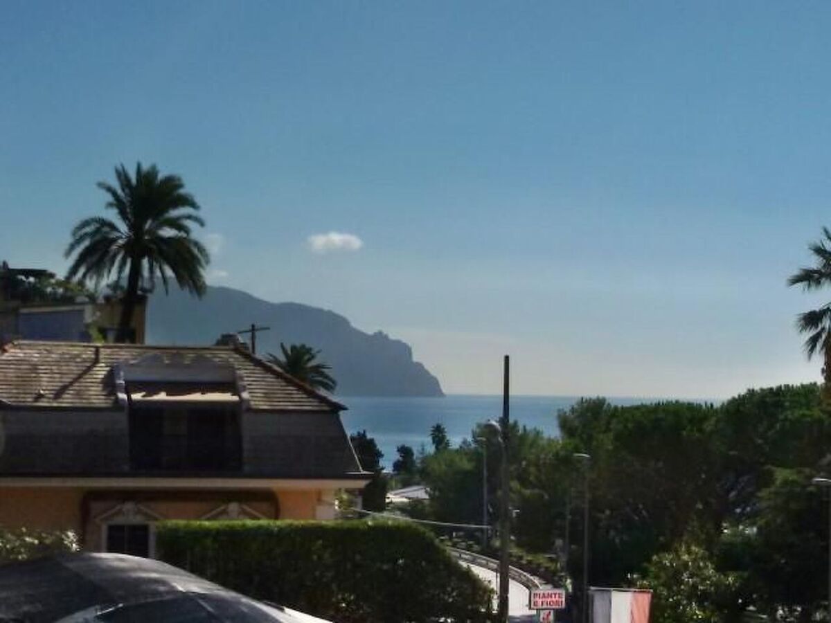 Casa Anna, appartement Bogliasco avec balcon et vue mer - Photo 6
