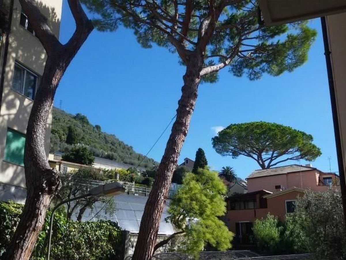 Casa Anna, appartement Bogliasco avec balcon et vue mer - Photo 11