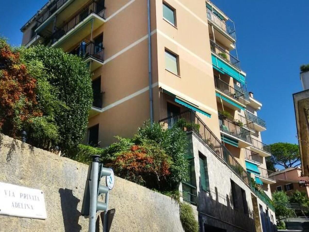 Casa Anna, appartement Bogliasco avec balcon et vue mer - Photo 12