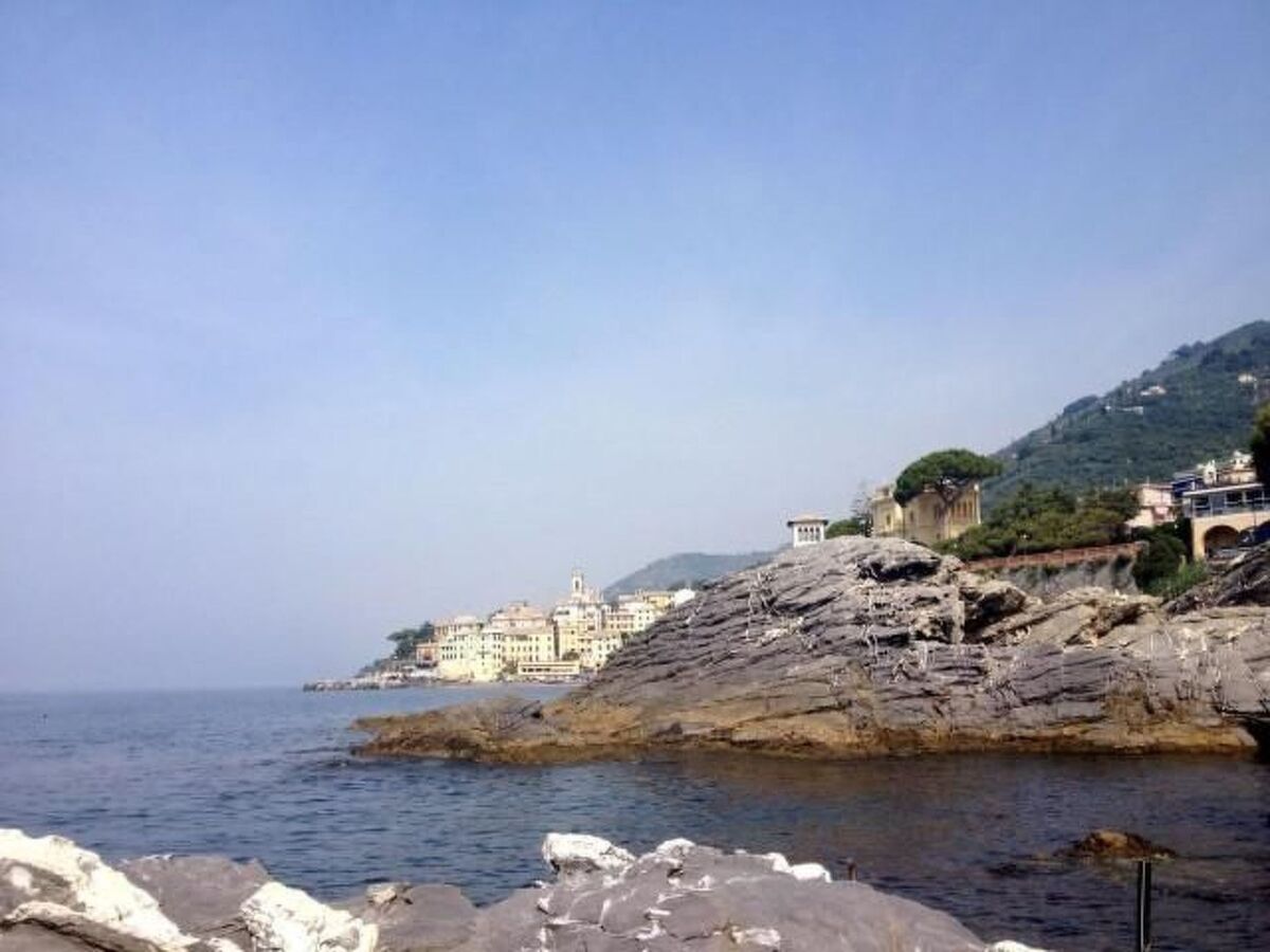 Casa Anna, appartement Bogliasco avec balcon et vue mer - Photo 14
