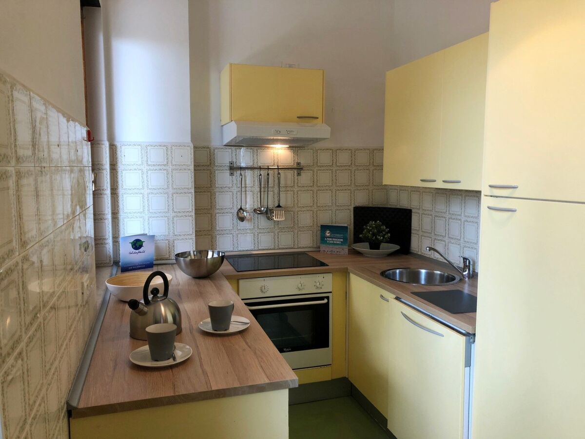Appartement Pieve Ligure, terrasse vue golfe - Photo 4