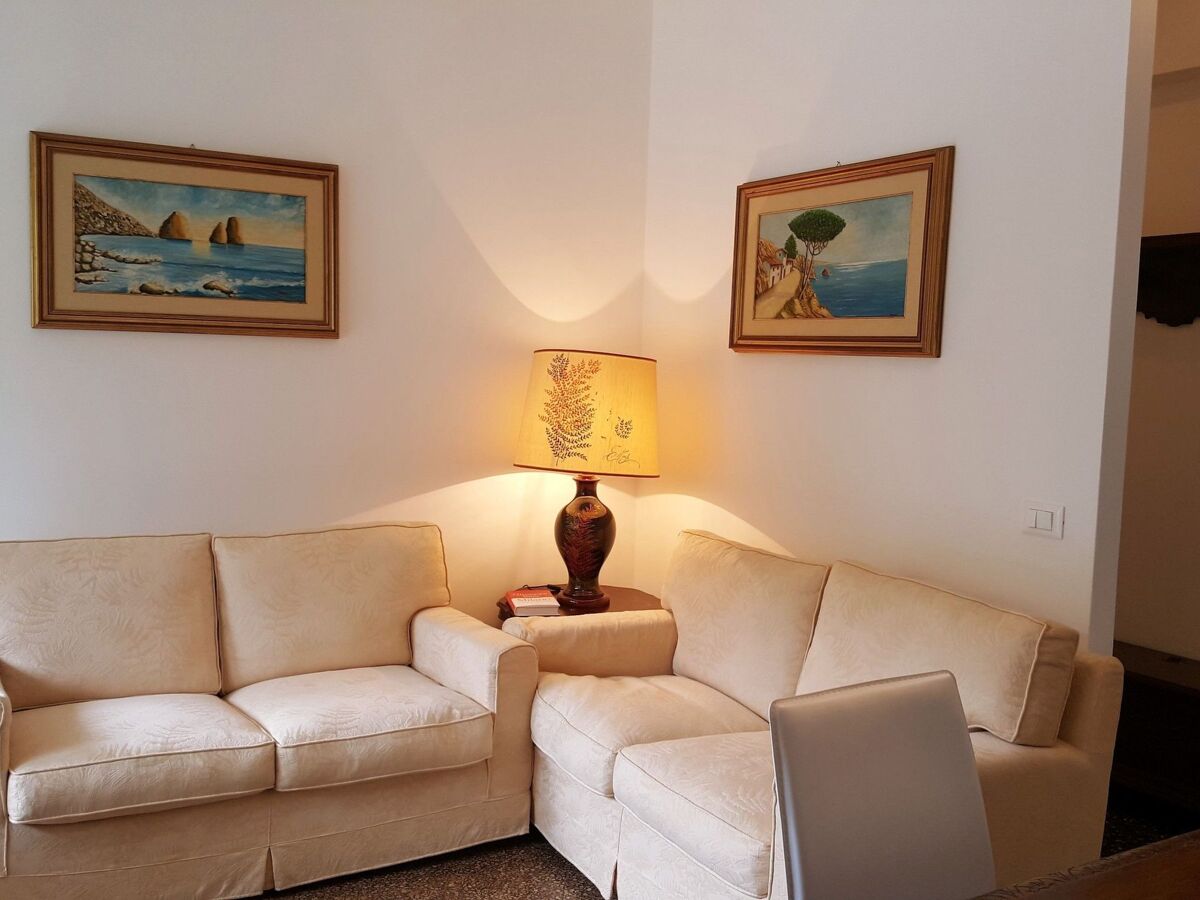 Casa Barbara : appartement Bogliasco, terrasse panoramique - Photo 4