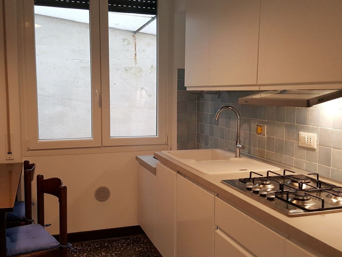 Casa Barbara : appartement Bogliasco, terrasse panoramique - Photo 6