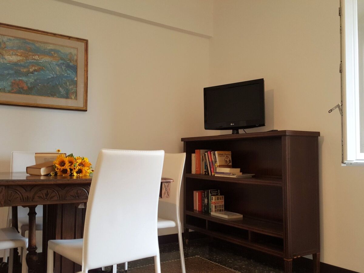 Casa Barbara : appartement Bogliasco, terrasse panoramique - Photo 8