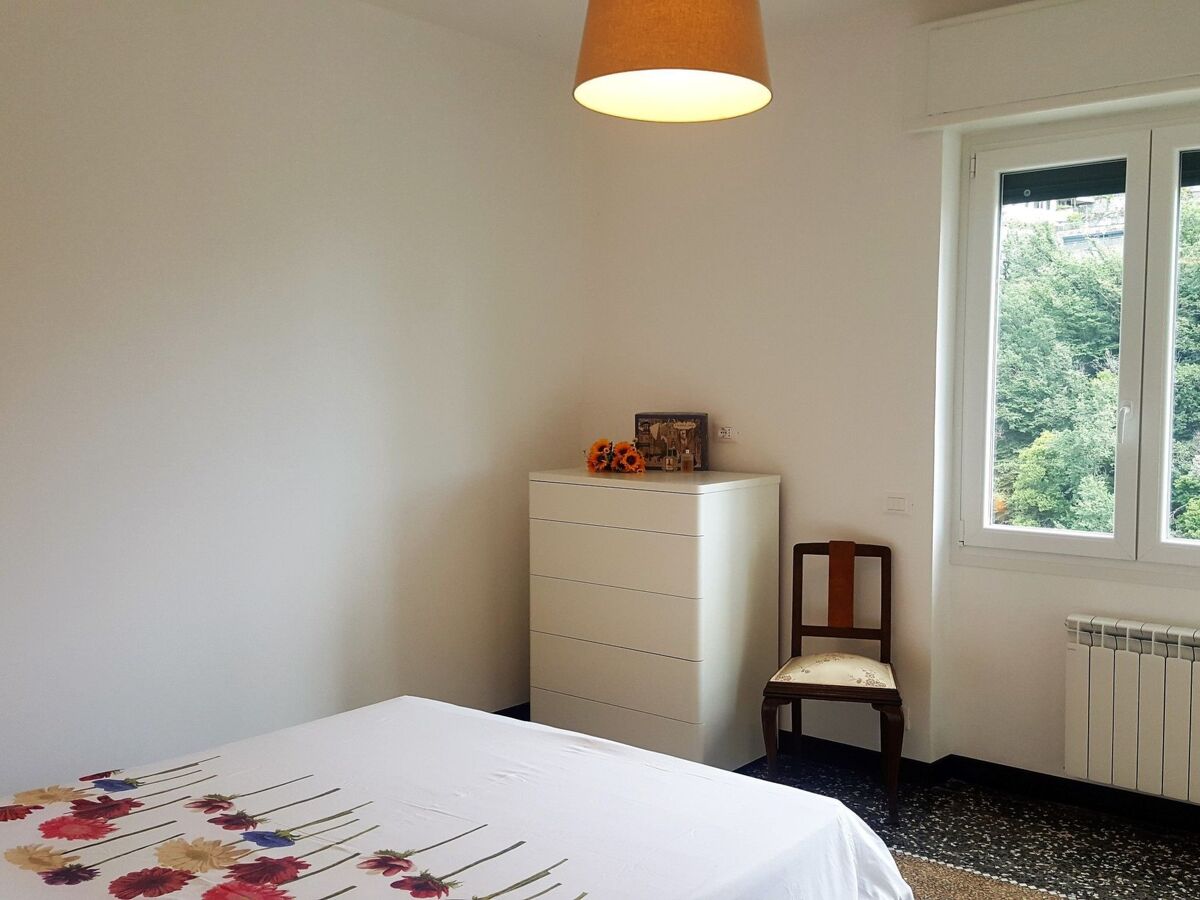 Casa Barbara : appartement Bogliasco, terrasse panoramique - Photo 10