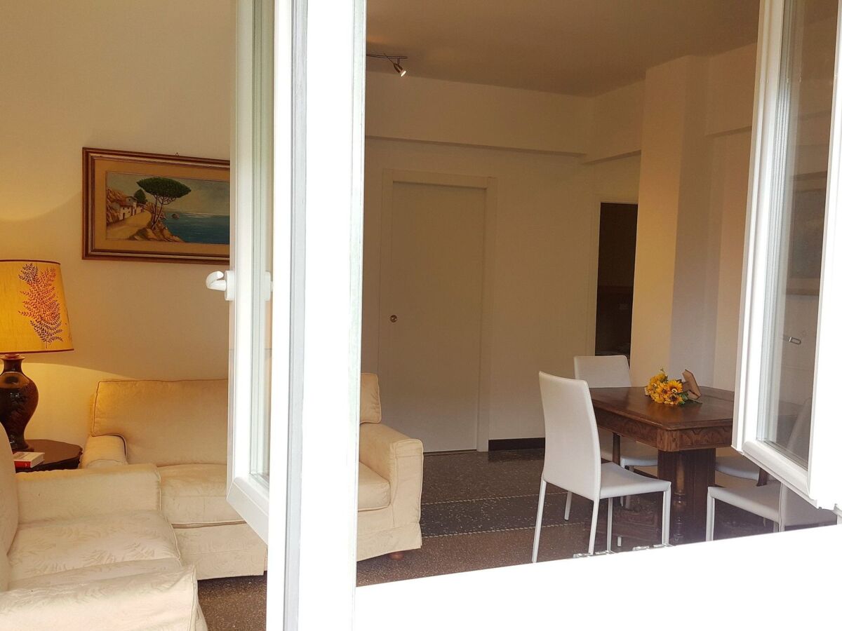 Casa Barbara : appartement Bogliasco, terrasse panoramique - Photo 11