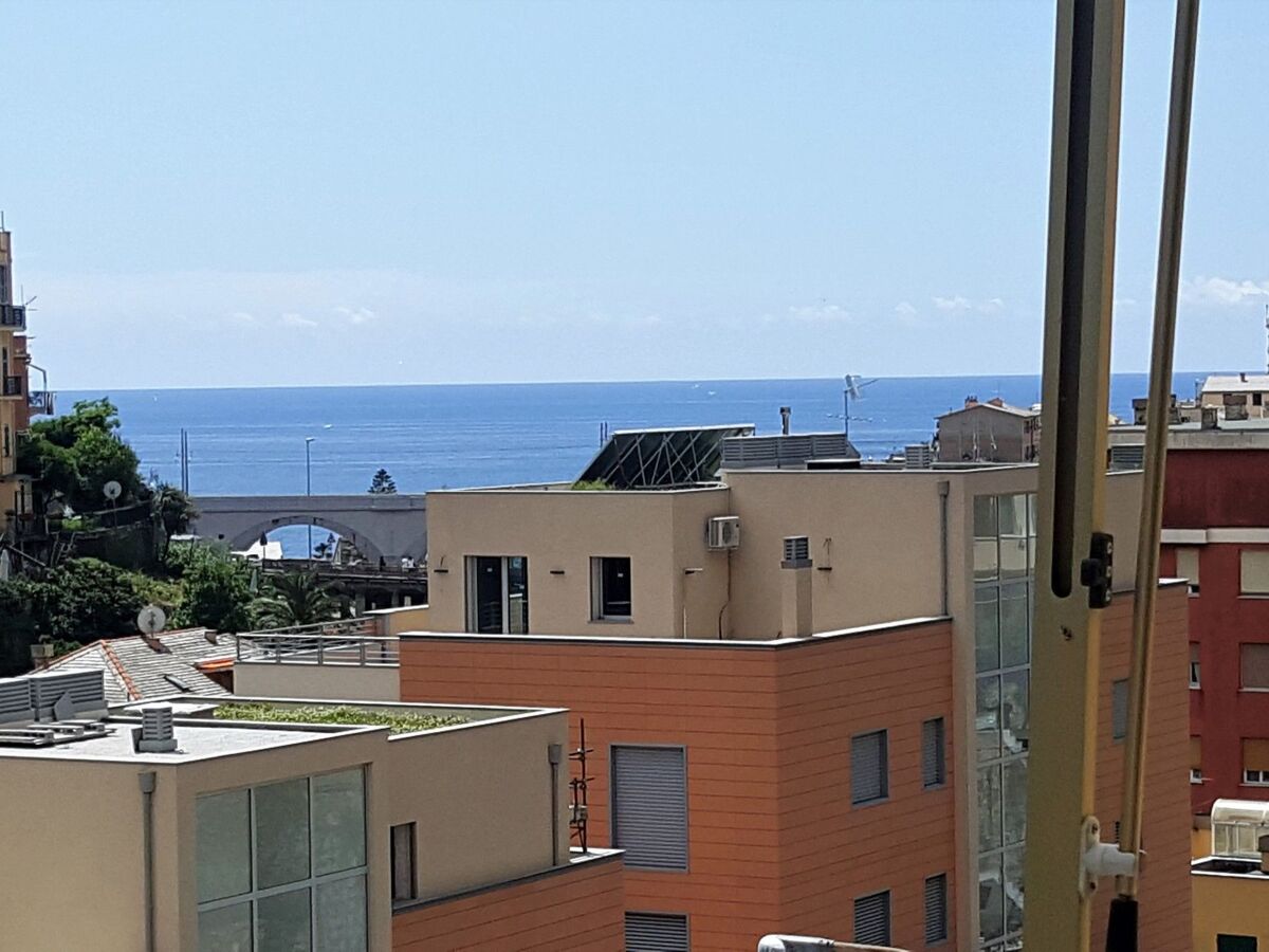 Casa Barbara : appartement Bogliasco, terrasse panoramique - Photo 13