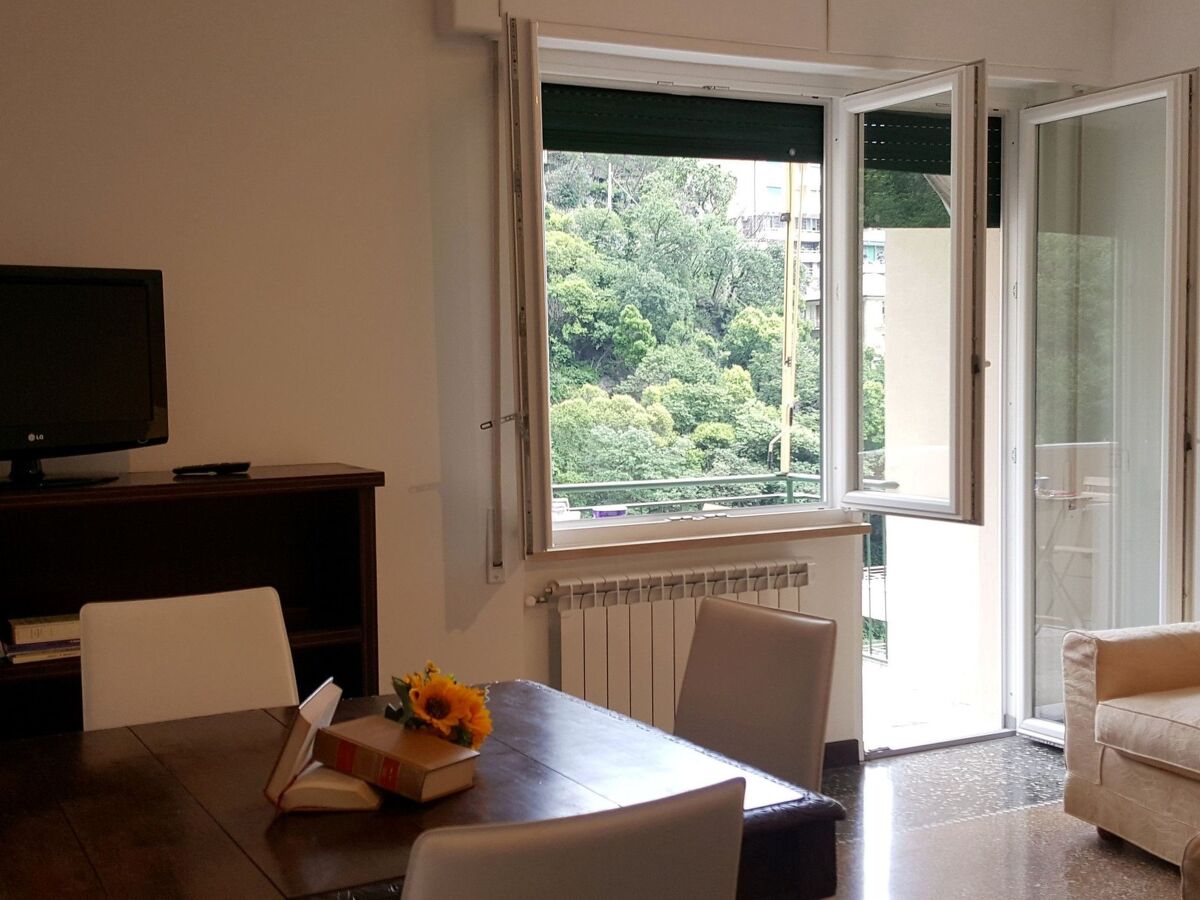 Casa Barbara : appartement Bogliasco, terrasse panoramique - Photo 14