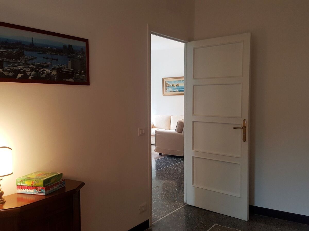 Casa Barbara : appartement Bogliasco, terrasse panoramique - Photo 15