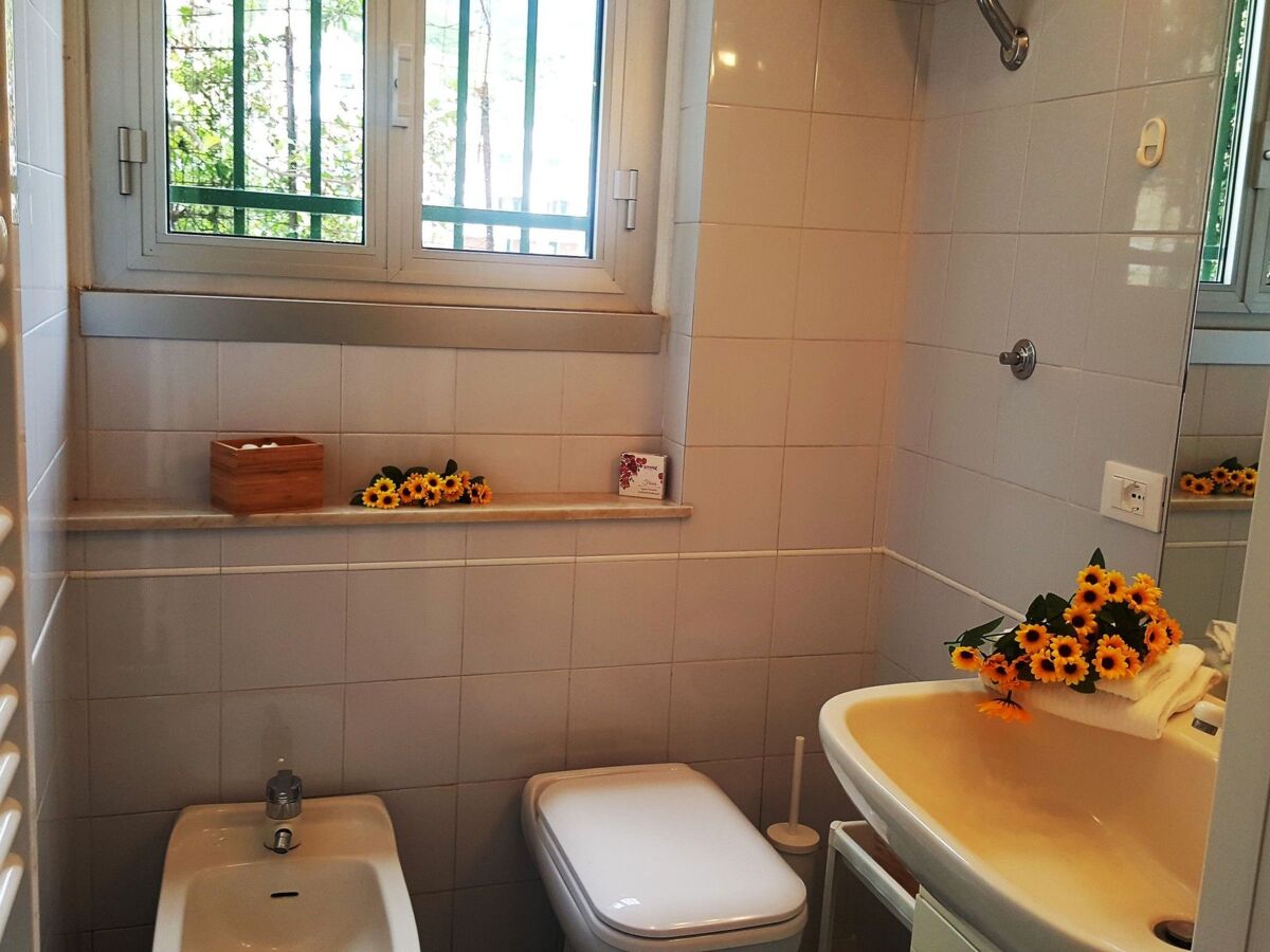 Casa Barbara : appartement Bogliasco, terrasse panoramique - Photo 16
