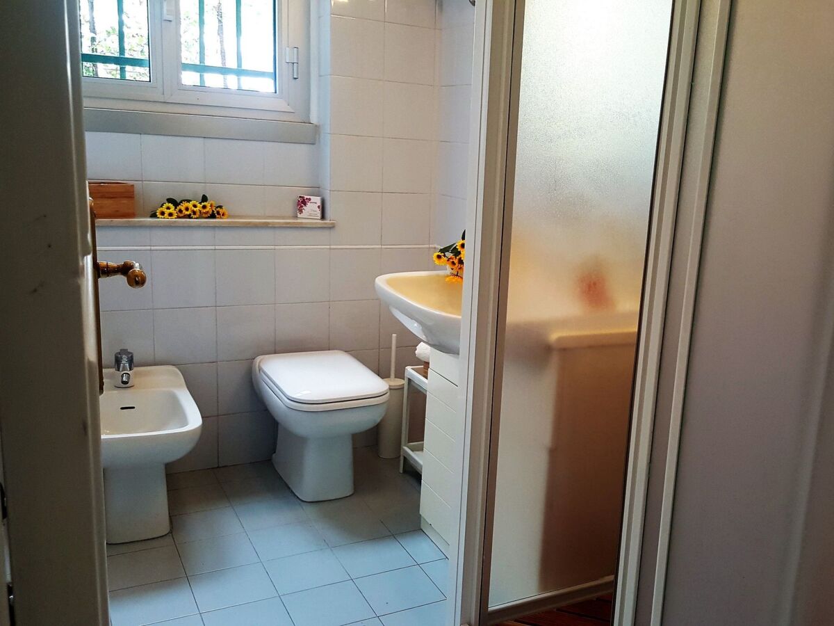 Casa Barbara : appartement Bogliasco, terrasse panoramique - Photo 17