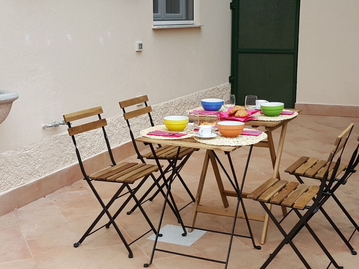 Casa Barbara : appartement Bogliasco, terrasse panoramique - Photo 18