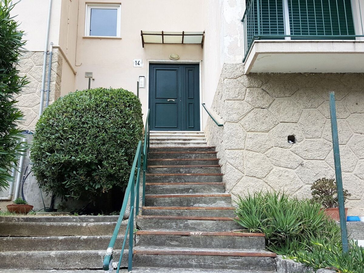 Casa Barbara : appartement Bogliasco, terrasse panoramique - Photo 20