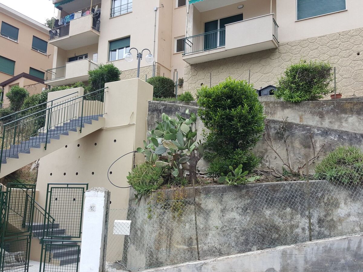 Casa Barbara : appartement Bogliasco, terrasse panoramique - Photo 21