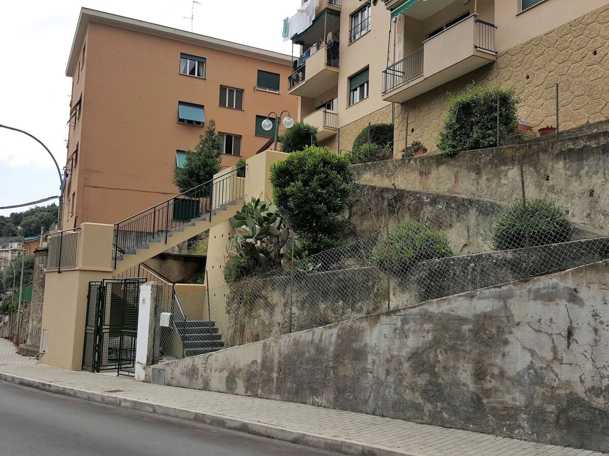 Casa Barbara : appartement Bogliasco, terrasse panoramique - Photo 22