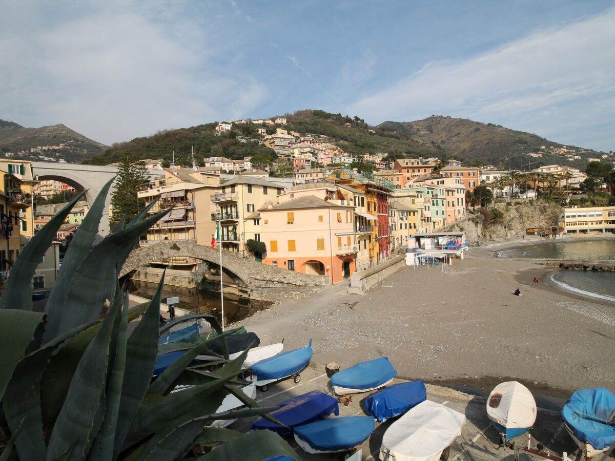 Casa Barbara : appartement Bogliasco, terrasse panoramique - Photo 24