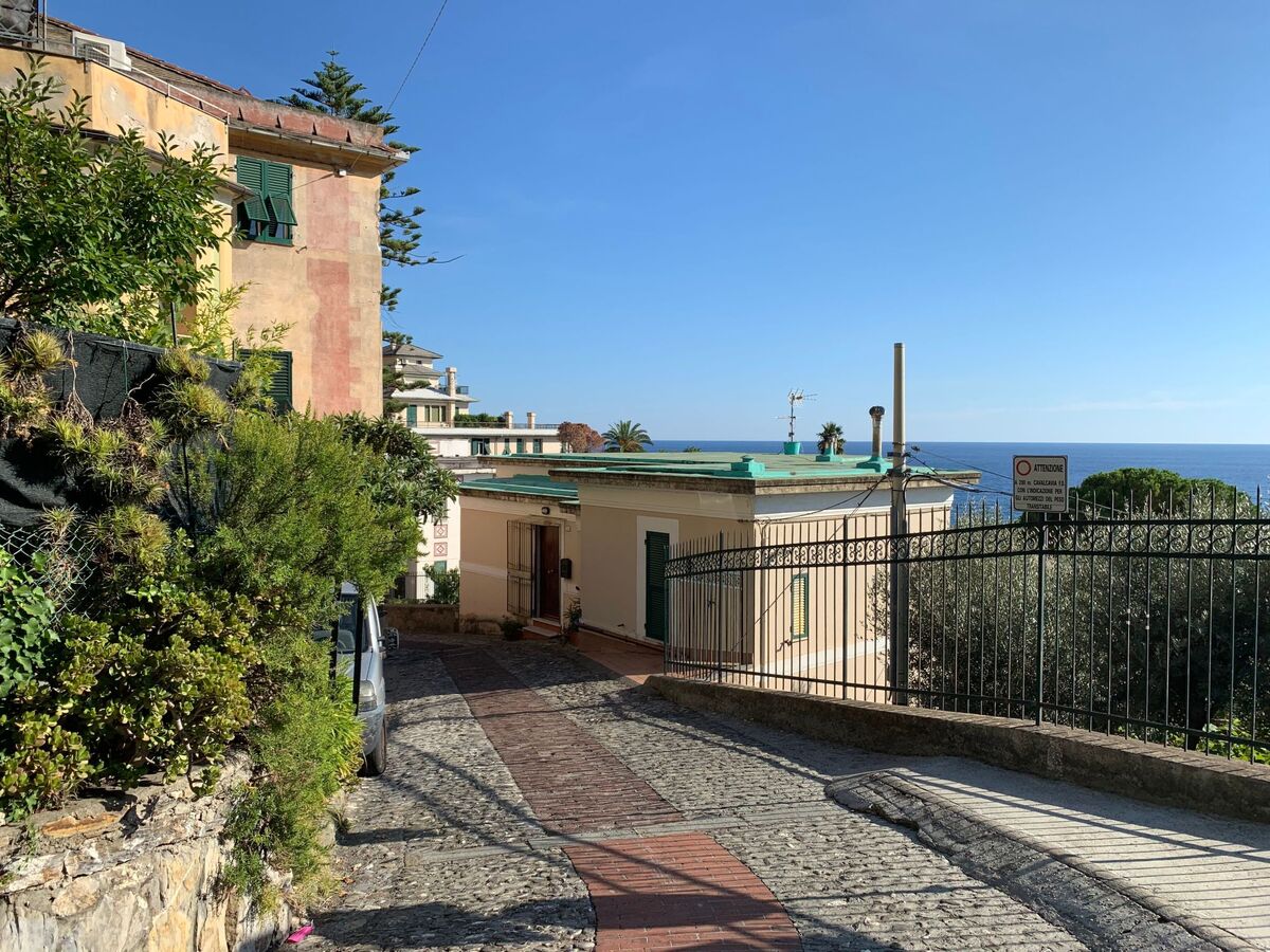 Appartement Bogliasco, 50 m de la mer, 5 pers. - Photo 1