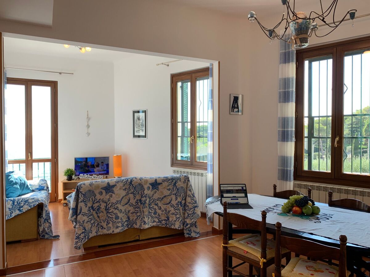 Appartement Bogliasco, 50 m de la mer, 5 pers. - Photo 3