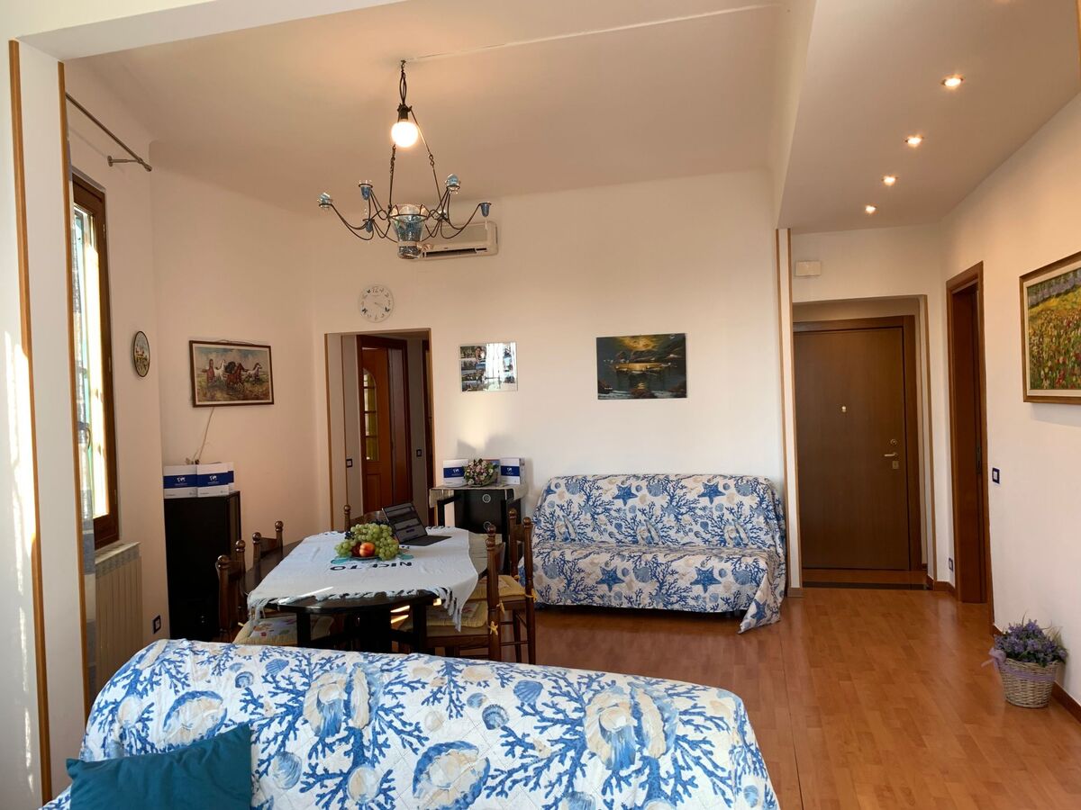 Appartement Bogliasco, 50 m de la mer, 5 pers. - Photo 8