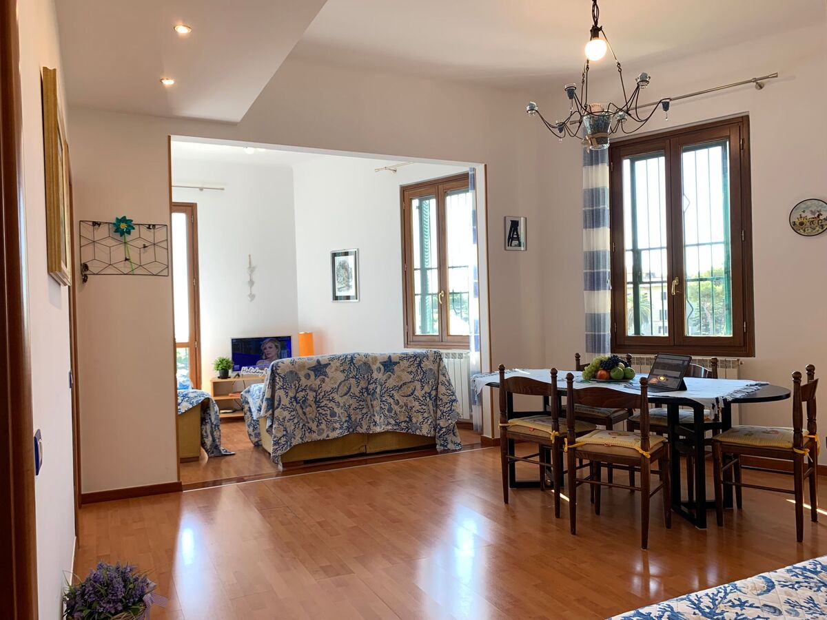 Appartement Bogliasco, 50 m de la mer, 5 pers. - Photo 9