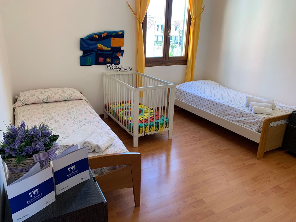 Appartement Bogliasco, 50 m de la mer, 5 pers. - Photo 10