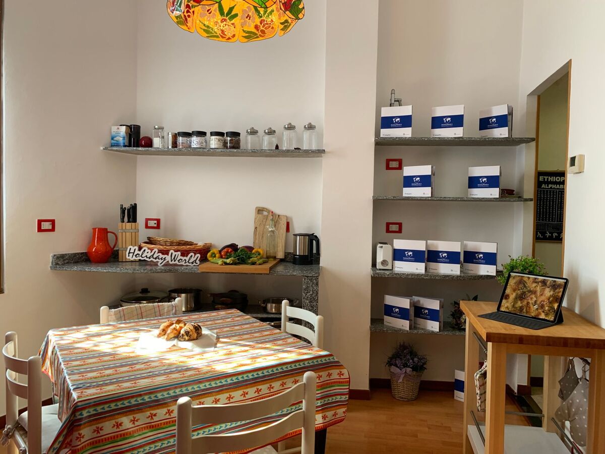 Appartement Bogliasco, 50 m de la mer, 5 pers. - Photo 11