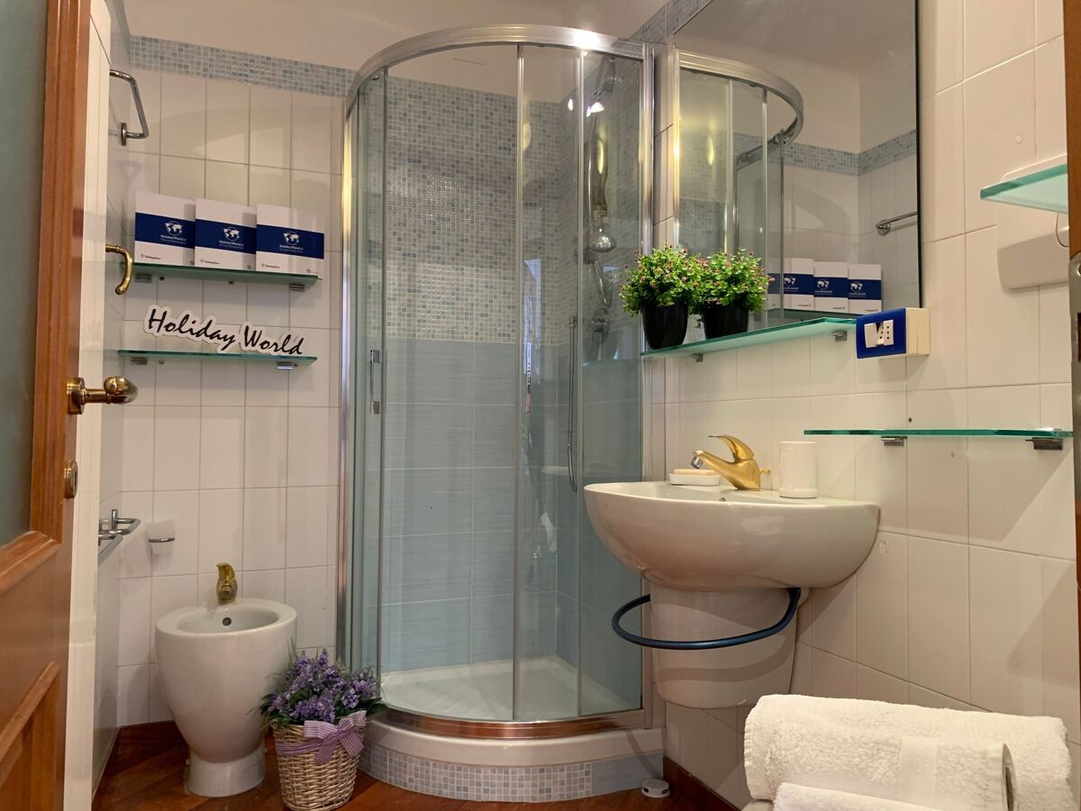 Appartement Bogliasco, 50 m de la mer, 5 pers. - Photo 12