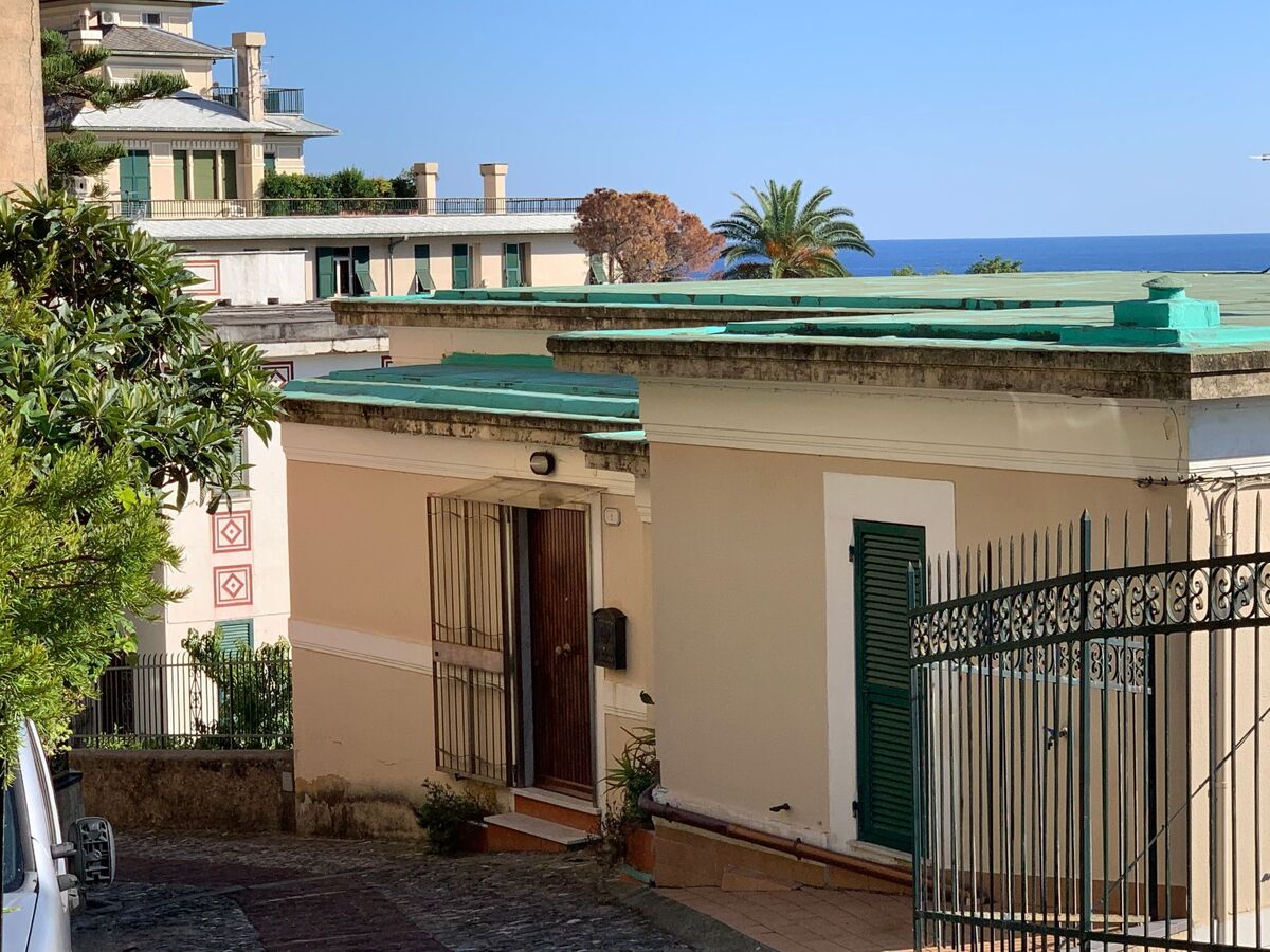 Appartement Bogliasco, 50 m de la mer, 5 pers. - Photo 13