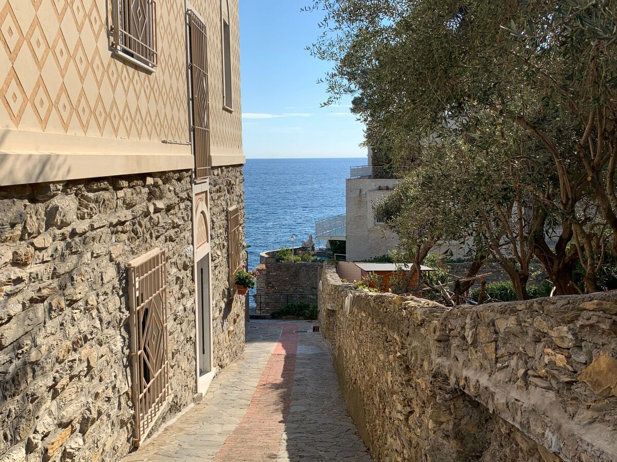 Appartement Bogliasco, 50 m de la mer, 5 pers. - Photo 14
