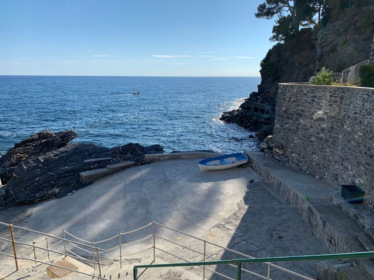 Appartement Bogliasco, 50 m de la mer, 5 pers. - Photo 15