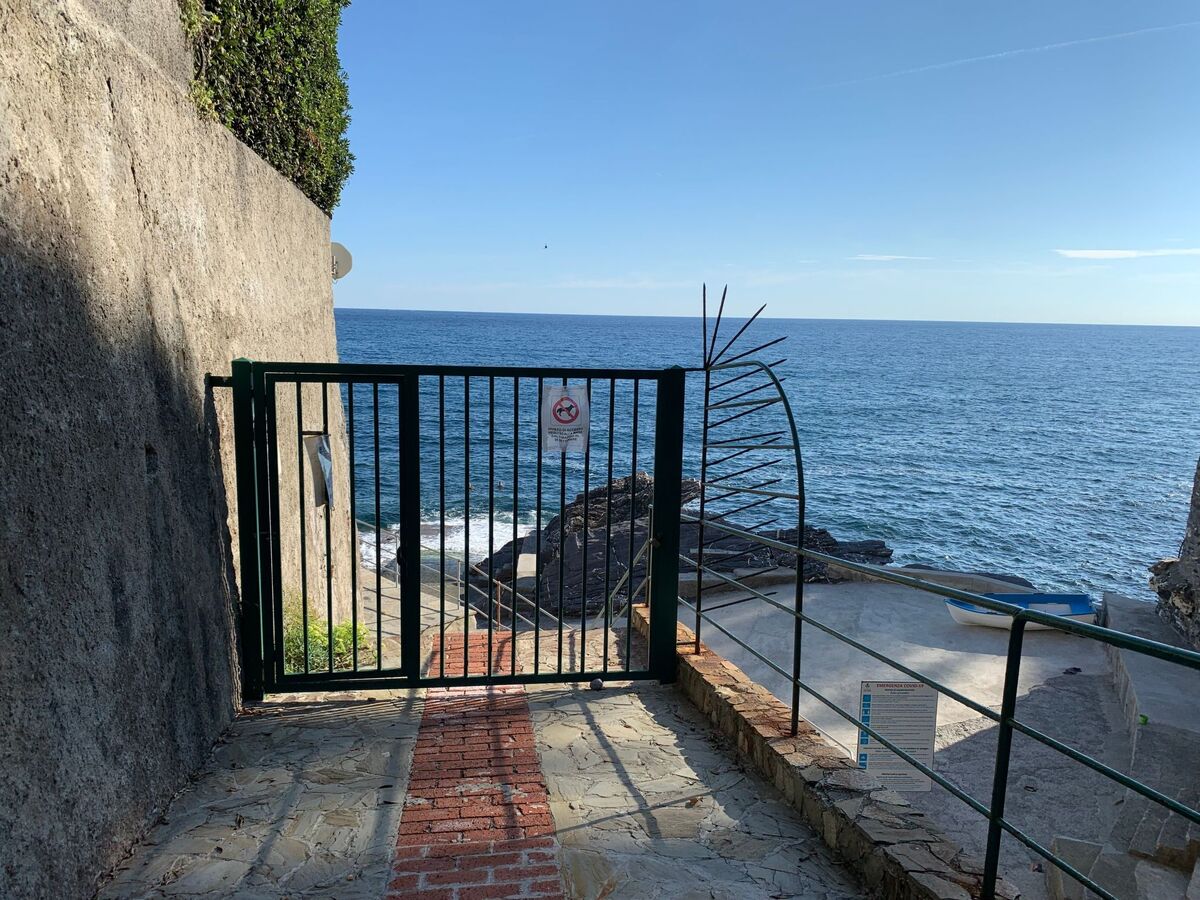 Appartement Bogliasco, 50 m de la mer, 5 pers. - Photo 16