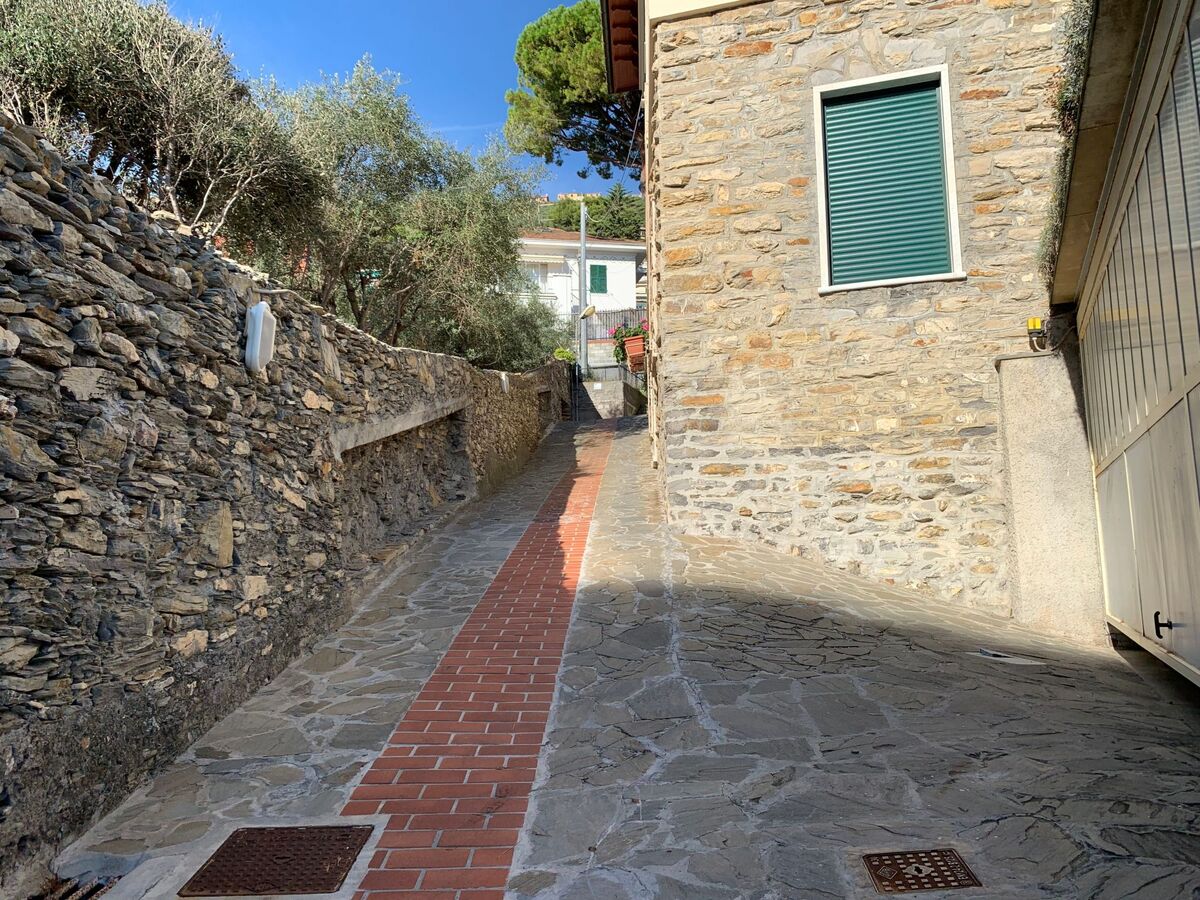 Appartement Bogliasco, 50 m de la mer, 5 pers. - Photo 17